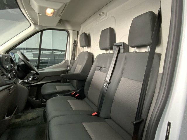 Ford Transit Custom 2.0 350 Ecoblue Hd LD23RMO White #4