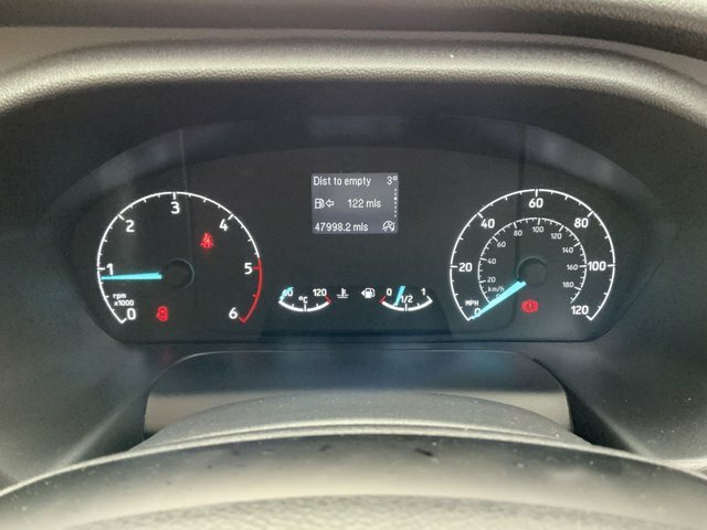 Ford Transit Custom 2.0 350 Ecoblue Hd LD23RMO White #6