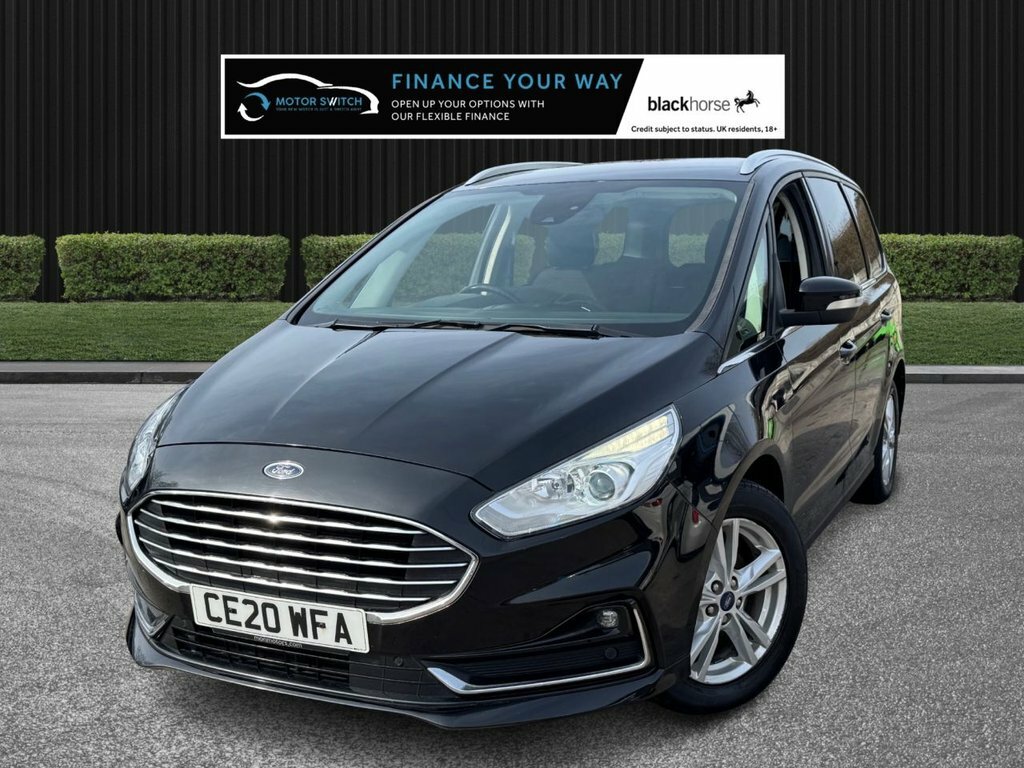 Ford Galaxy 2L Titanium CE20WFA Black #3