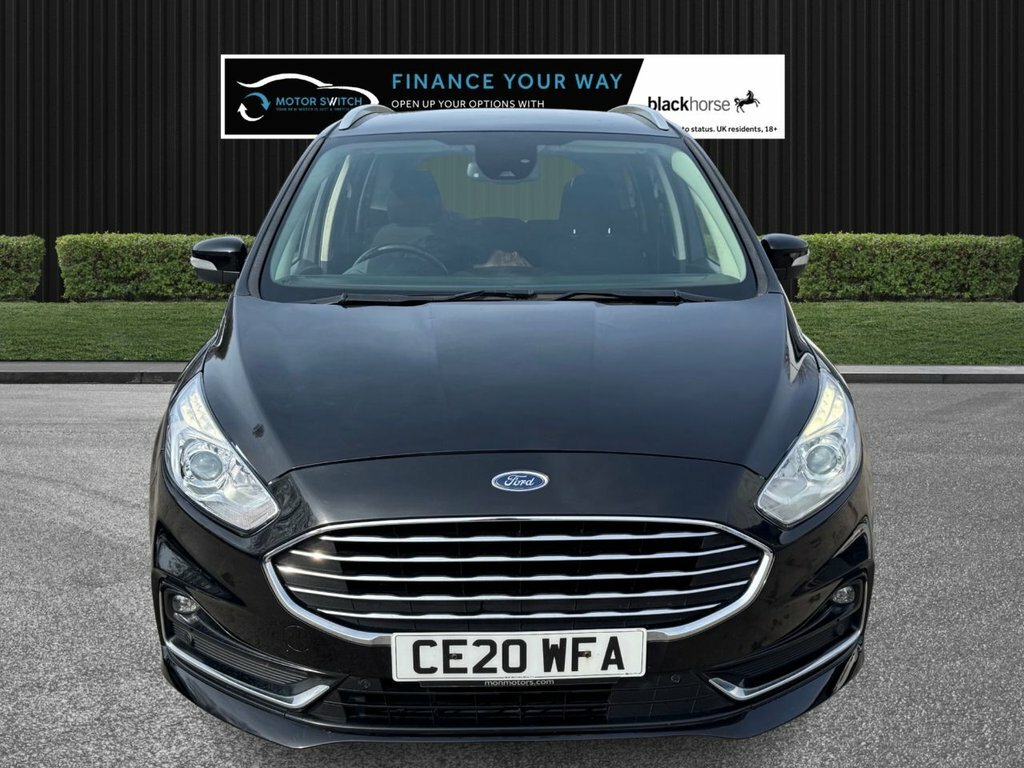 Ford Galaxy 2L Titanium CE20WFA Black #2