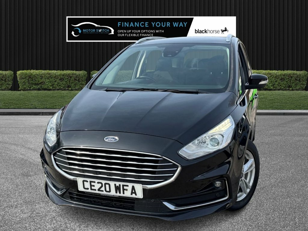 Ford Galaxy 2L Titanium CE20WFA Black #6