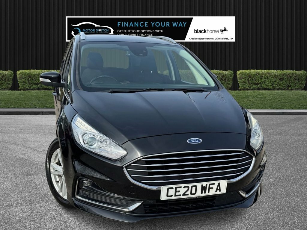 Ford Galaxy 2L Titanium CE20WFA Black #5