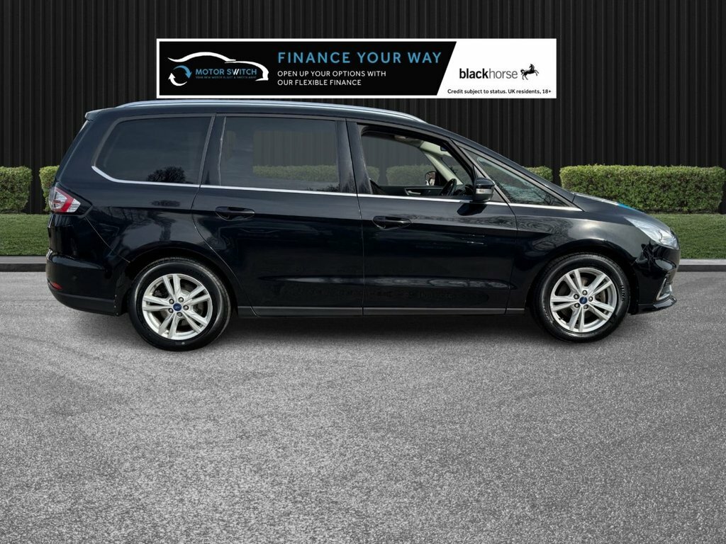 Ford Galaxy 2L Titanium CE20WFA Black #4