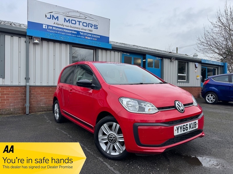 Volkswagen Up Up By Beats Red
