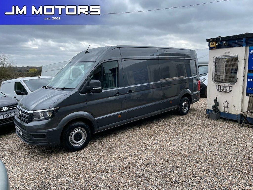 Volkswagen Crafter 2L Trendline Grey #5