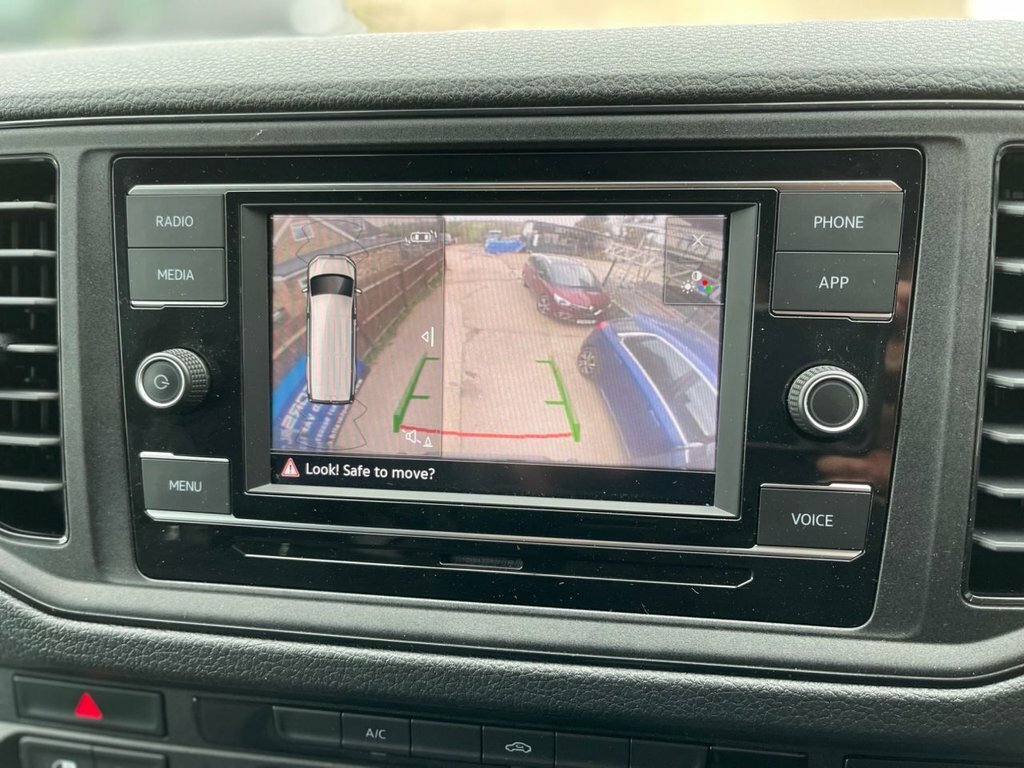 Volkswagen Crafter 2L Trendline Grey #4