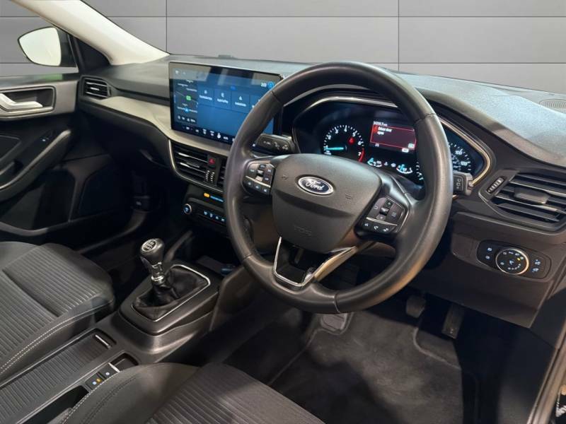 Ford Focus 1.0 Ecoboost Titanium - 2023 73 DY73KGF Black #2