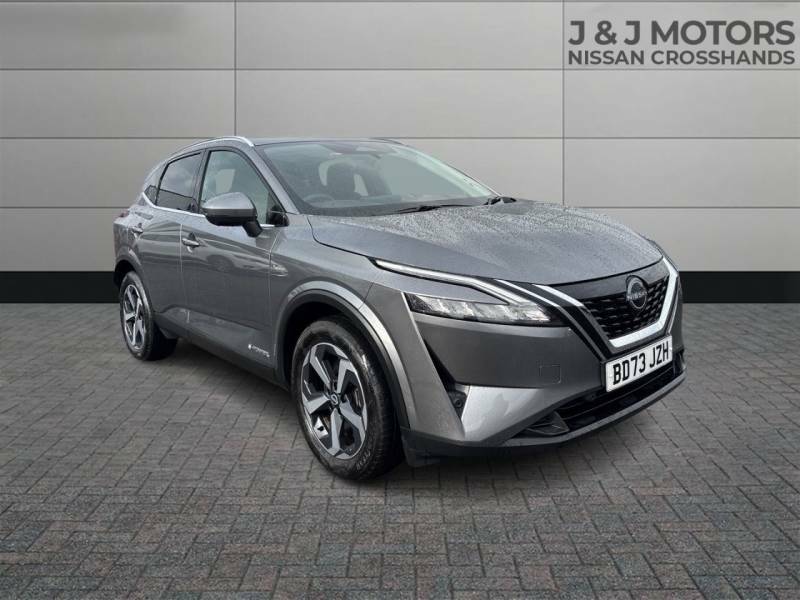 Nissan Qashqai 1.5 E-power N-connecta - 2023 73 Grey