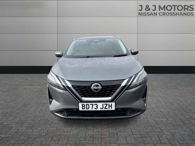 Nissan Qashqai 1.5 E-power N-connecta - 2023 73 BD73JZH Grey #2