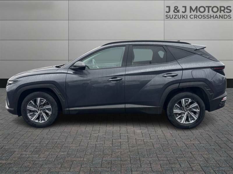 Hyundai Tucson 1.6 Tgdi Se Connect 2Wd - 2022 72 YHZ9754 Grey #4