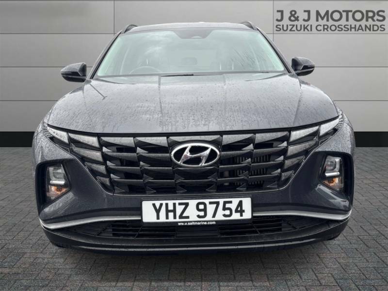 Hyundai Tucson 1.6 Tgdi Se Connect 2Wd - 2022 72 YHZ9754 Grey #2