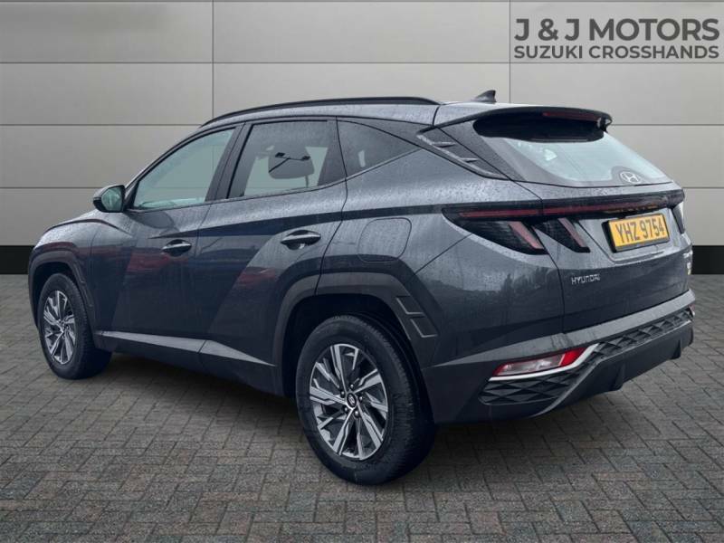 Hyundai Tucson 1.6 Tgdi Se Connect 2Wd - 2022 72 YHZ9754 Grey #5