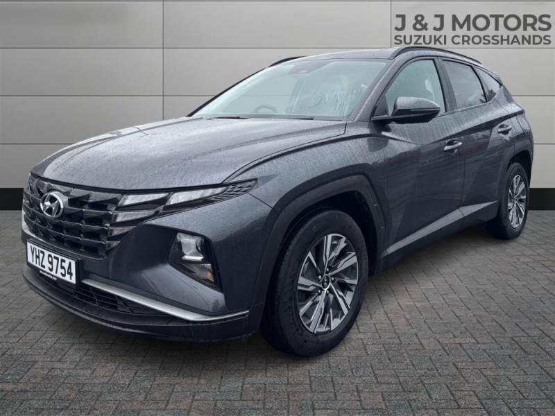 Hyundai Tucson 1.6 Tgdi Se Connect 2Wd - 2022 72 YHZ9754 Grey #3