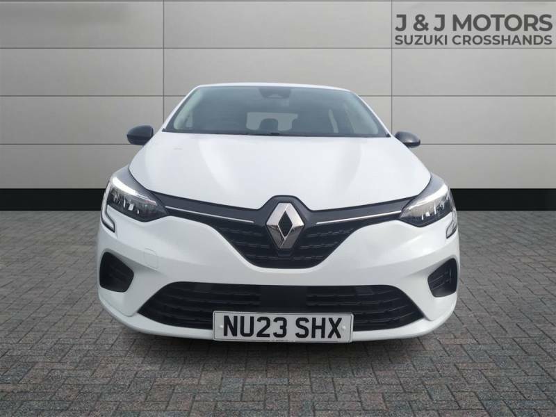 Renault Clio 1.6 E-tech Full Hybrid 145 Evolution - 20 NU23SHX White #2