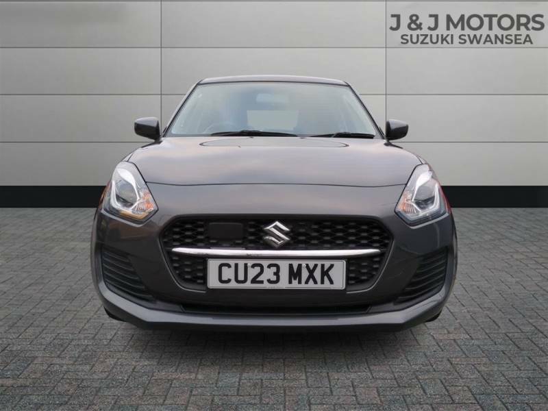 Suzuki Swift 1.2 Dualjet 83 12V Hybrid Sz-l - 2023 23 CU23MXK Grey #2