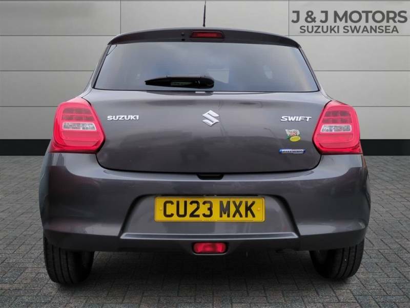 Suzuki Swift 1.2 Dualjet 83 12V Hybrid Sz-l - 2023 23 CU23MXK Grey #6