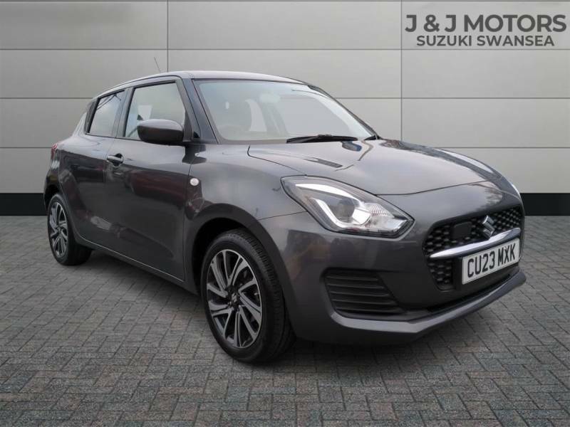 Suzuki Swift 1.2 Dualjet 83 12V Hybrid Sz-l - 2023 23 Grey