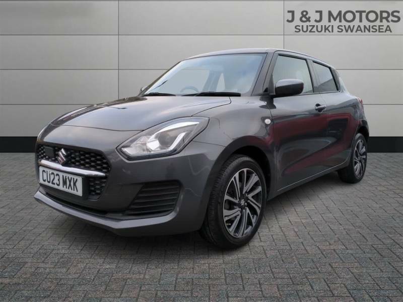 Suzuki Swift 1.2 Dualjet 83 12V Hybrid Sz-l - 2023 23 CU23MXK Grey #3