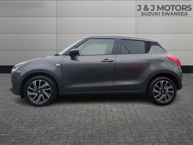 Suzuki Swift 1.2 Dualjet 83 12V Hybrid Sz-l - 2023 23 CU23MXK Grey #4