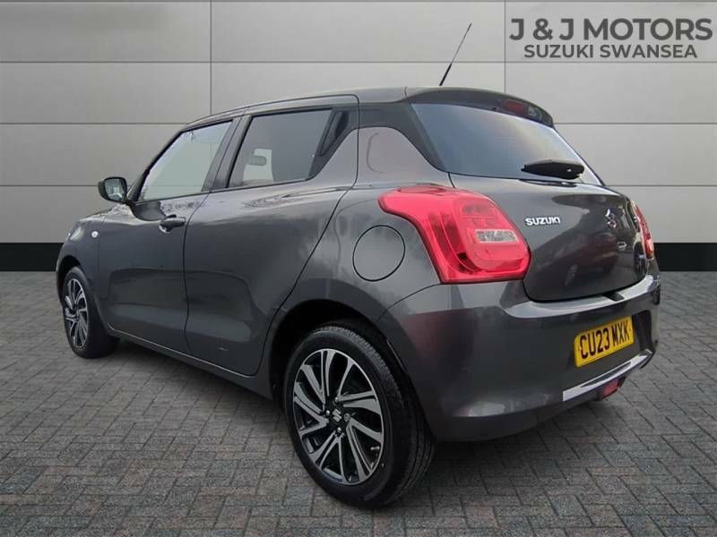 Suzuki Swift 1.2 Dualjet 83 12V Hybrid Sz-l - 2023 23 CU23MXK Grey #5