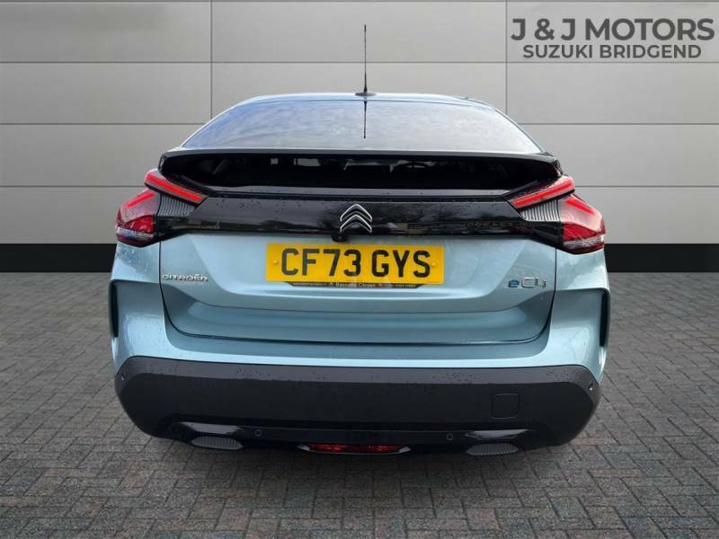 Citroen e-C4 100Kw Shine Plus 50Kwh - 2023 73 CF73GYS Blue #6