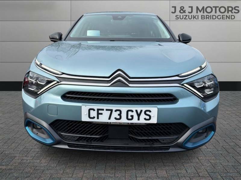 Citroen e-C4 100Kw Shine Plus 50Kwh - 2023 73 CF73GYS Blue #2