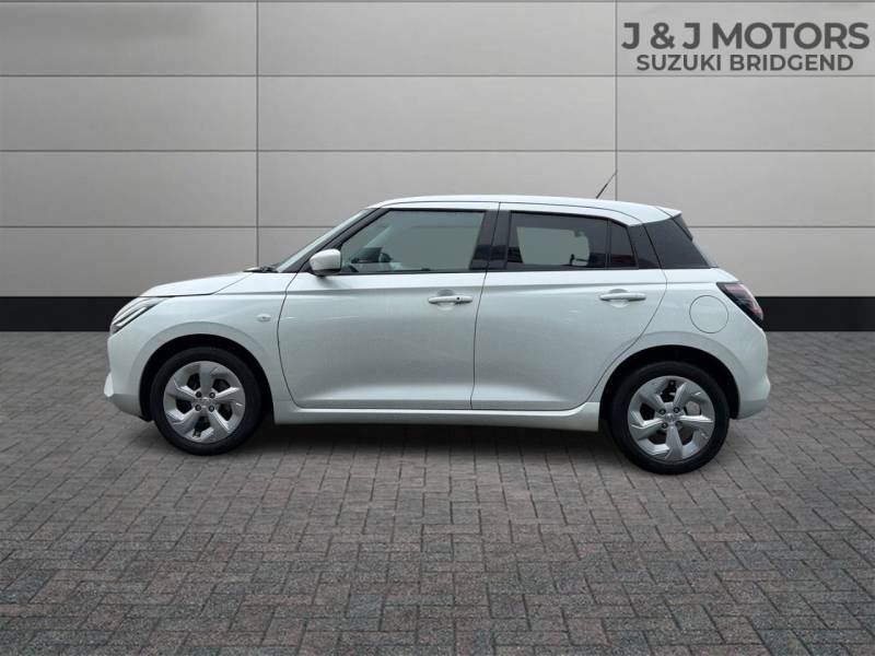 Suzuki Swift 1.2 Mild Hybrid Motion - 2024 24 CP24HRO White #4
