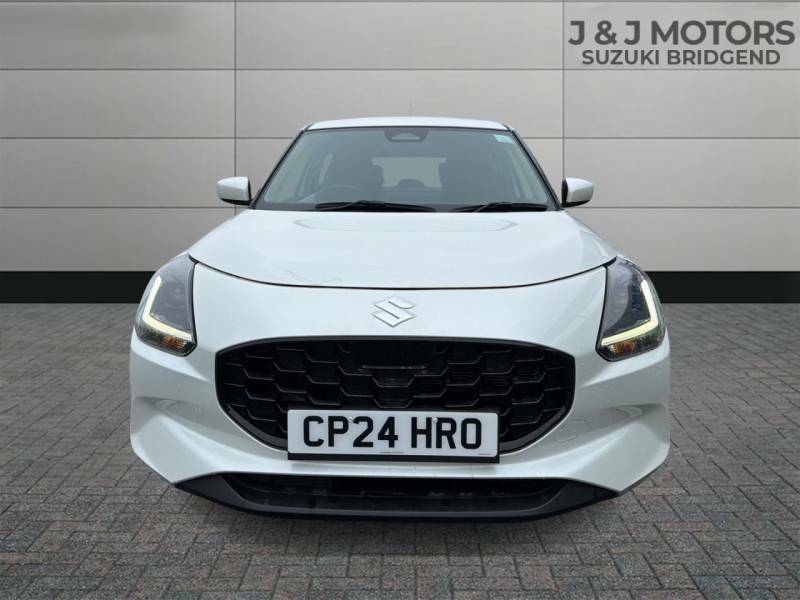 Suzuki Swift 1.2 Mild Hybrid Motion - 2024 24 CP24HRO White #2