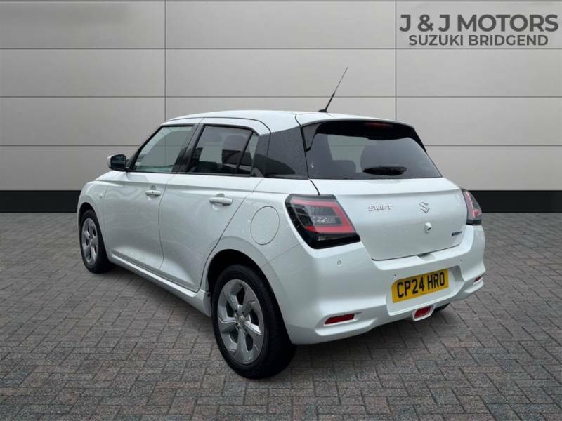 Suzuki Swift 1.2 Mild Hybrid Motion - 2024 24 CP24HRO White #5