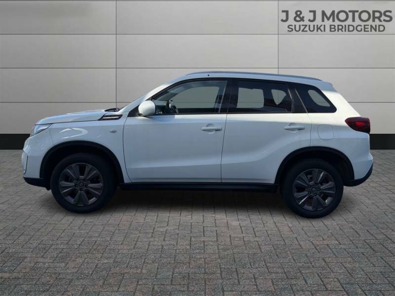 Suzuki Vitara 1.4 Boosterjet 48V Hybrid Sz-t - 2023 72 CP72EVY White #4