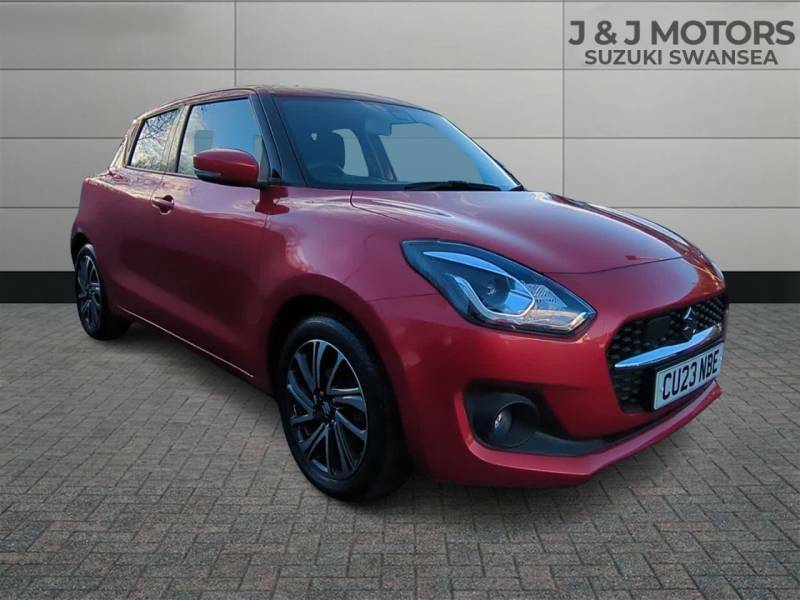 Suzuki Swift 1.2 Dualjet 83 12V Hybrid Sz5 - 2023 23 Red