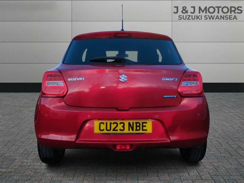Suzuki Swift 1.2 Dualjet 83 12V Hybrid Sz5 - 2023 23 Red #6