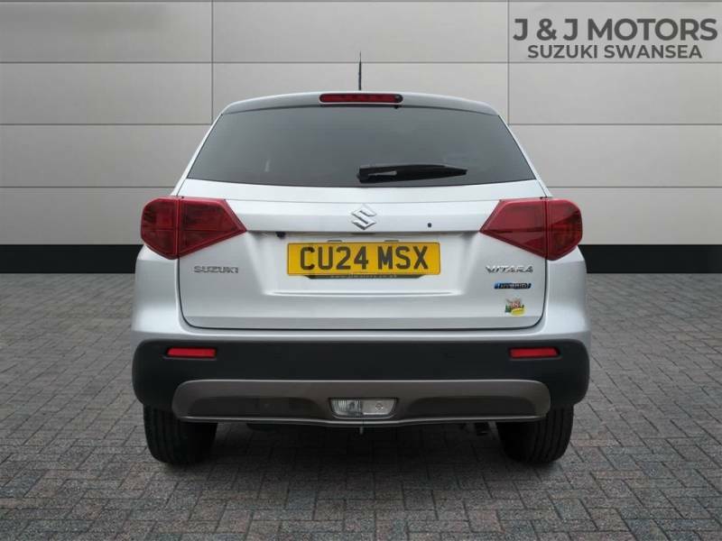 Suzuki Vitara 1.5 Hybrid Sz5 Ags - 2024 24 CU24MSX Silver #6