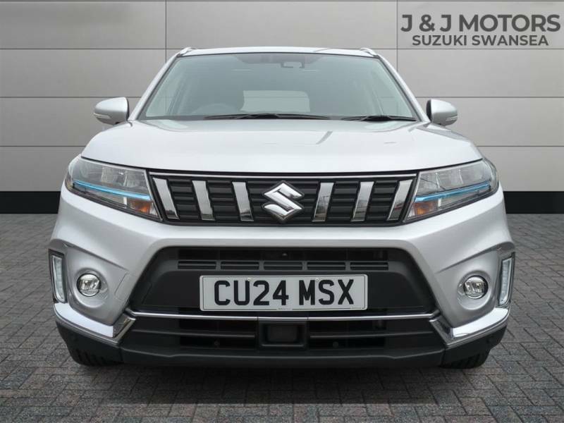 Suzuki Vitara 1.5 Hybrid Sz5 Ags - 2024 24 CU24MSX Silver #2