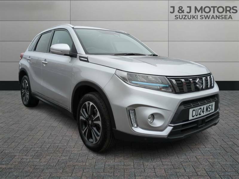Suzuki Vitara 1.5 Hybrid Sz5 Ags - 2024 24 Silver