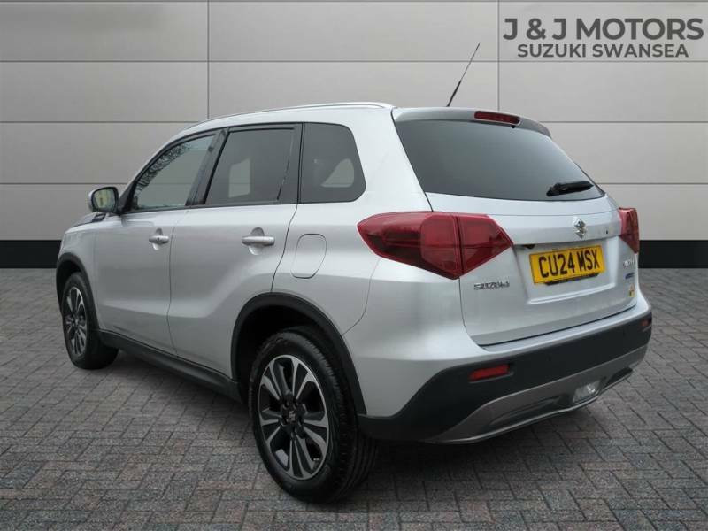 Suzuki Vitara 1.5 Hybrid Sz5 Ags - 2024 24 CU24MSX Silver #5