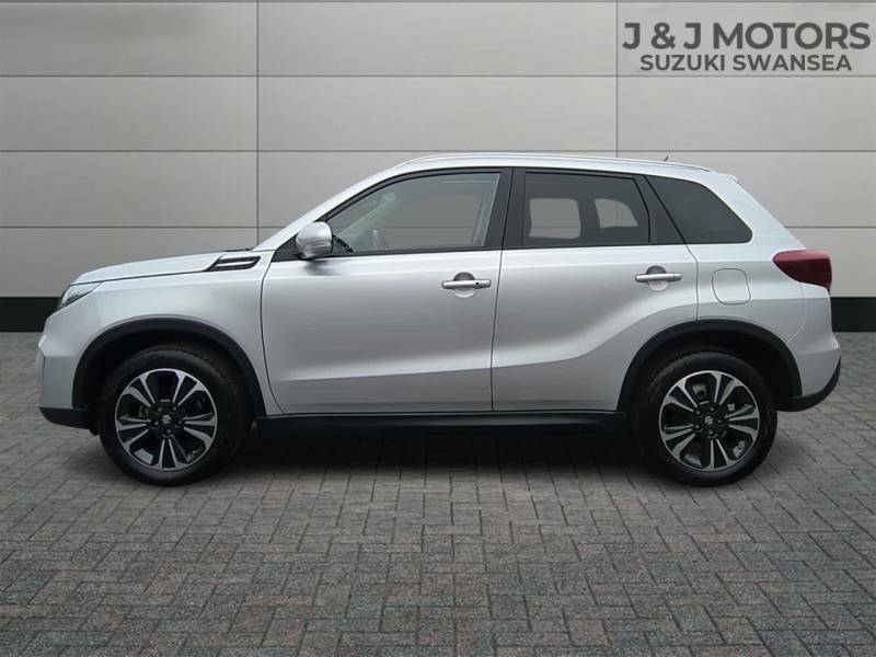 Suzuki Vitara 1.5 Hybrid Sz5 Ags - 2024 24 CU24MSX Silver #4
