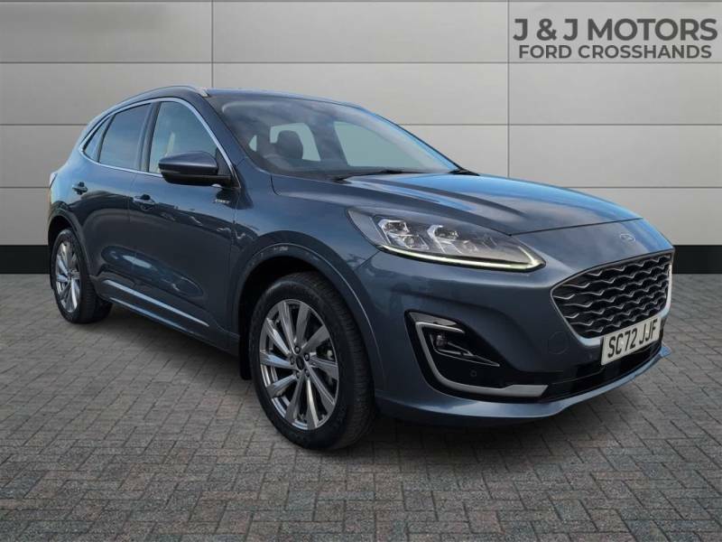 Ford Kuga 2.5 Phev Vignale Cvt - 2022 72 Blue