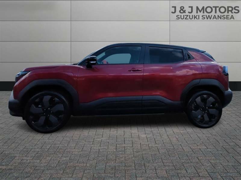 Suzuki  135Kw Ultra Allgrip-e 61Kwh - 2025 75 CU75HVF Red #4