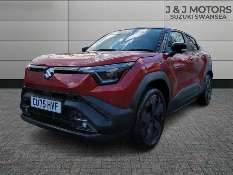 Suzuki  135Kw Ultra Allgrip-e 61Kwh - 2025 75 CU75HVF Red #3