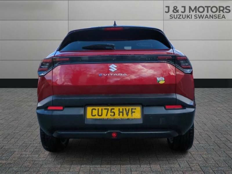 Suzuki  135Kw Ultra Allgrip-e 61Kwh - 2025 75 CU75HVF Red #6