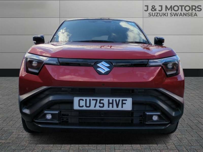 Suzuki  135Kw Ultra Allgrip-e 61Kwh - 2025 75 CU75HVF Red #2