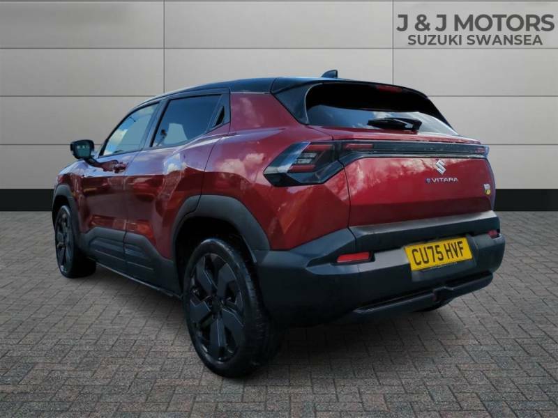 Suzuki  135Kw Ultra Allgrip-e 61Kwh - 2025 75 CU75HVF Red #5