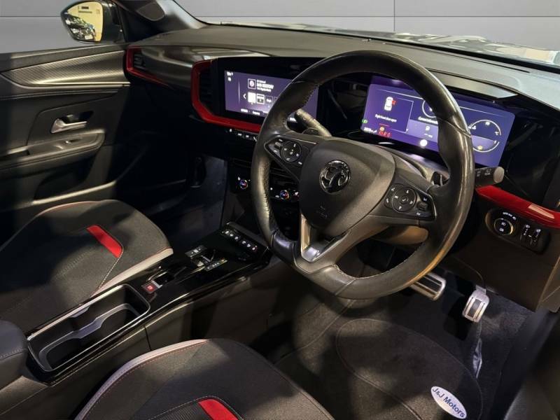 Vauxhall Mokka 1.2 Turbo Gs Line - 2023 72 YL72HWW Grey #2