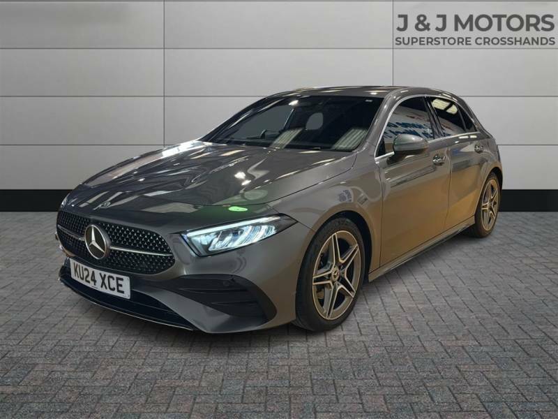 Mercedes-Benz A Class A200d Amg Line Executive - 2024 24 KU24XCE Grey #3