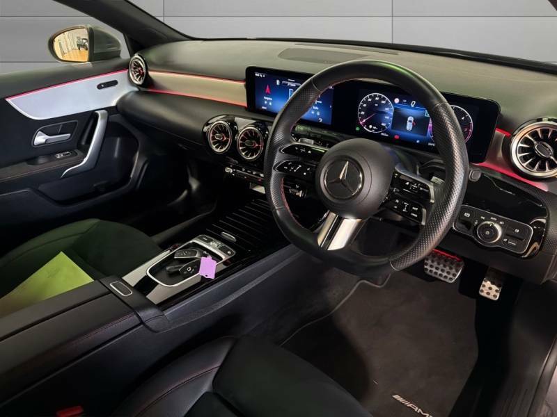 Mercedes-Benz A Class A200d Amg Line Executive - 2024 24 KU24XCE Grey #4