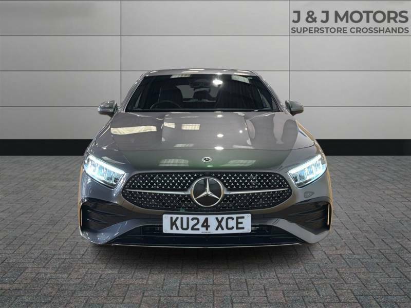Mercedes-Benz A Class A200d Amg Line Executive - 2024 24 KU24XCE Grey #2