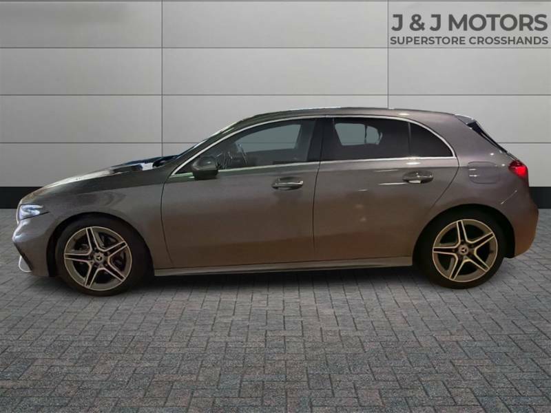 Mercedes-Benz A Class A200d Amg Line Executive - 2024 24 KU24XCE Grey #5