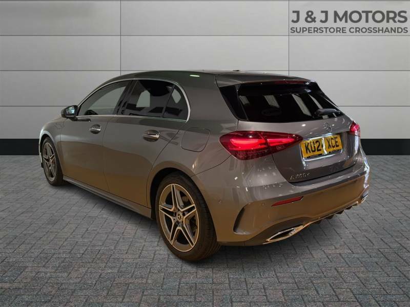 Mercedes-Benz A Class A200d Amg Line Executive - 2024 24 KU24XCE Grey #6
