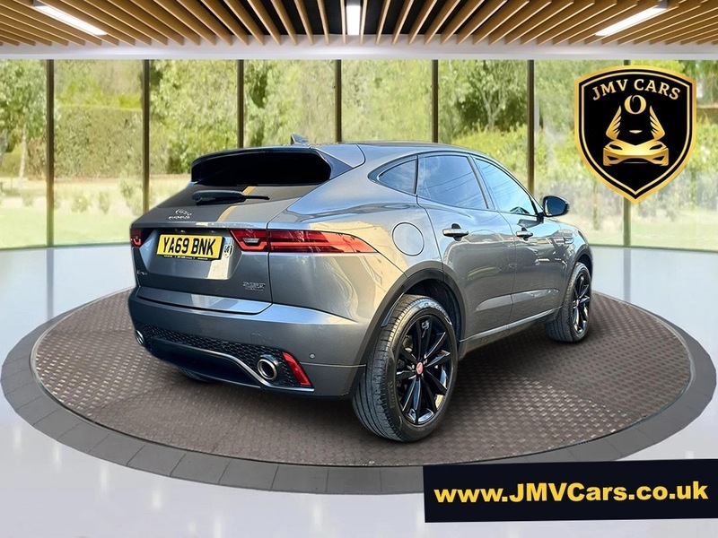 Jaguar E-Pace R-dynamic S YA69BNK Grey #6